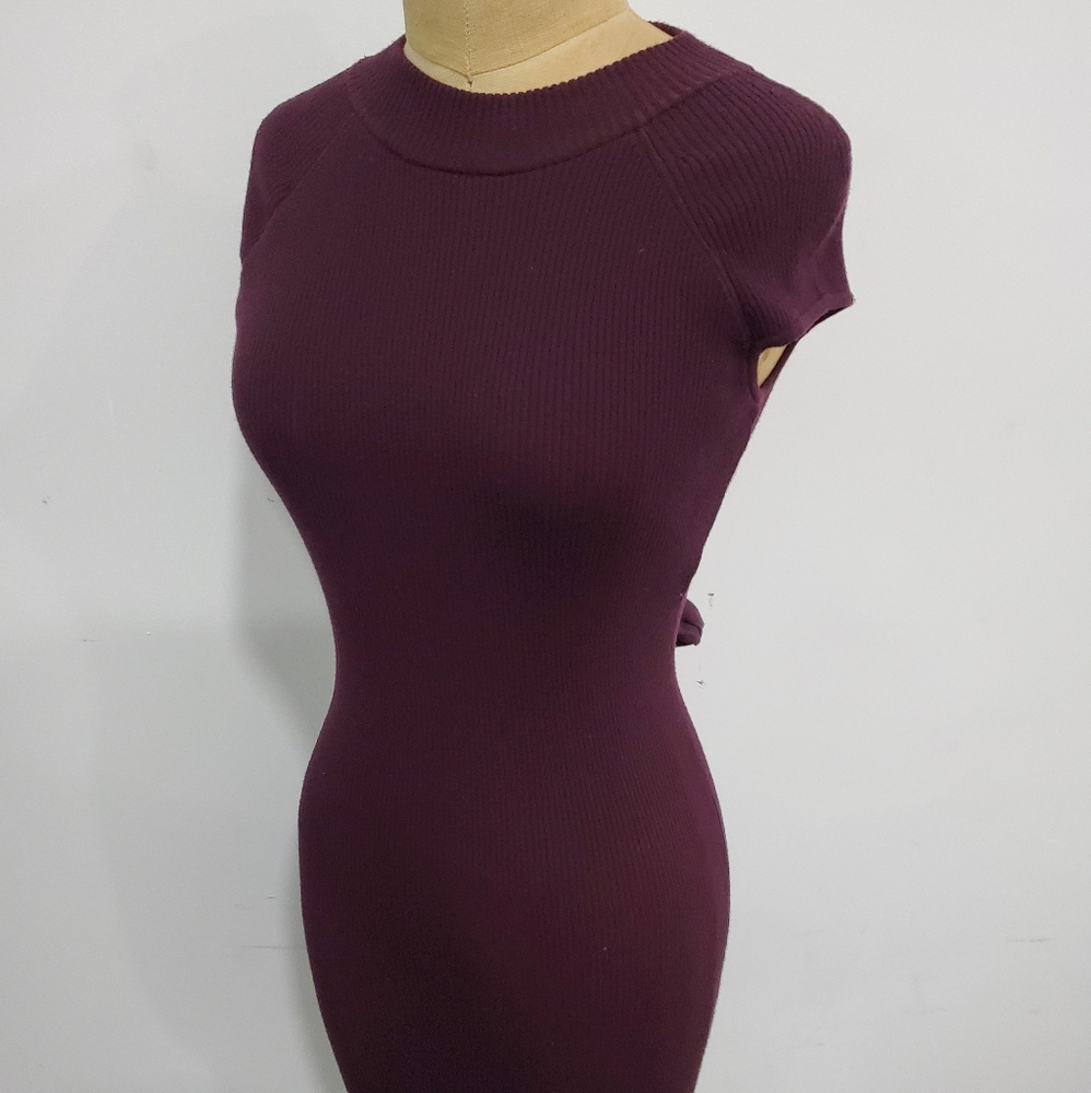 Sassy Sweater Dress by Bailey/44 - Picture 2 of 8